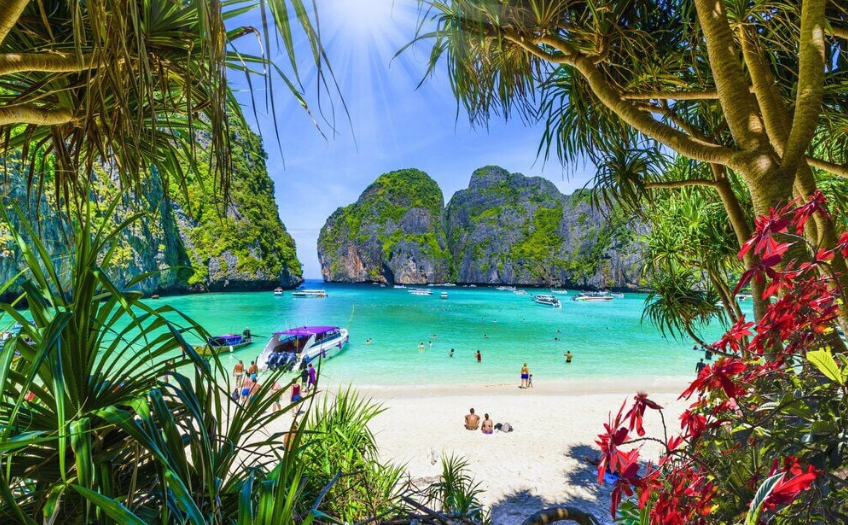 Thailand Peringkat ke-4 Negara Terindah di Dunia, Nomor 1 Ini….